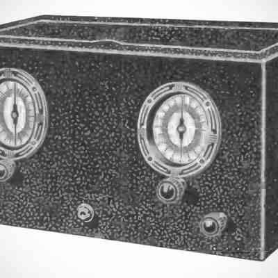 Lafayette "5 Meter Receiver"