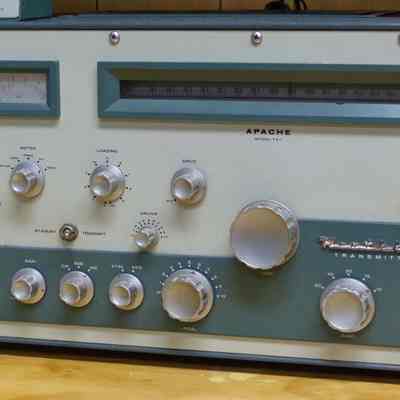 Heathkit TX-1