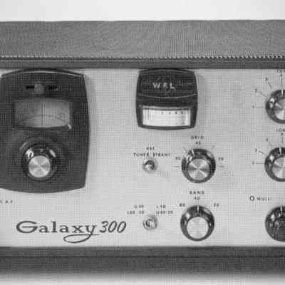 WRL "Galaxy 300"