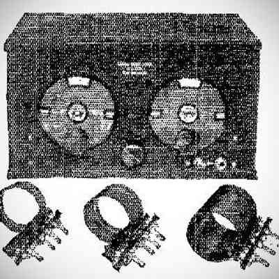 Leeds "Shortwave Receiver"