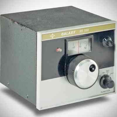 Galaxy RV-550, RV-550A