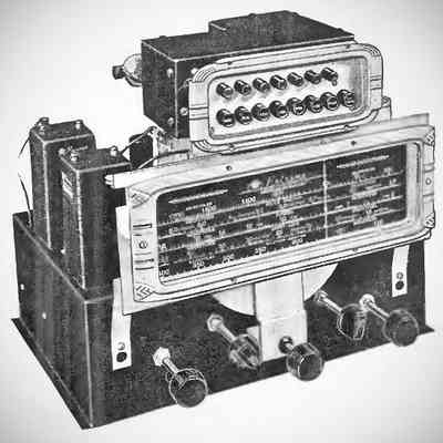 Meissner "9 Tube Custom" (1938)