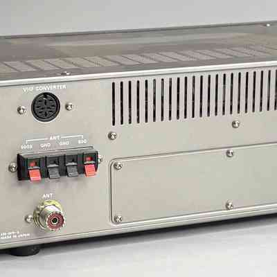 Image: Chuck Penson, WA7ZZE; Collection: Scott Cowling, WA2DFI