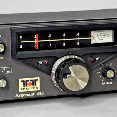 ** Ten-Tec 515 "Argonaut"