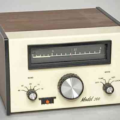 Ten-Tec 200