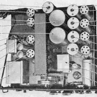Image: Radio magazine, Nov 1935