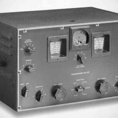 Hammarlund HQ-120, HQ-120X