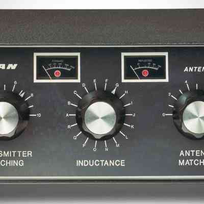 Image: Joe Veras, K9OCO: Model ST-2