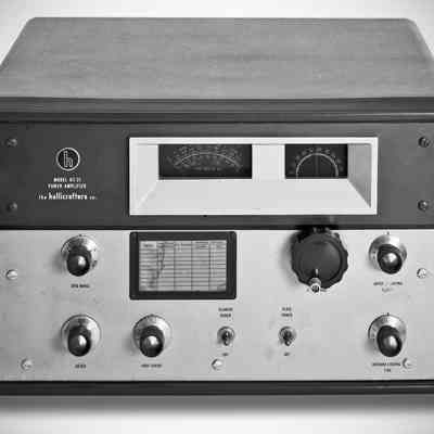 Hallicrafters HT-31