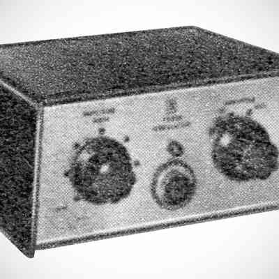 Demco VM-12-120 "Power Modulator"