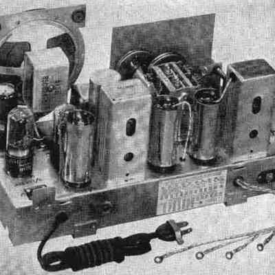 Image: Radio News, May 1945