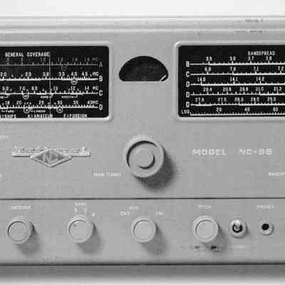 National NC-98, NC-98SW