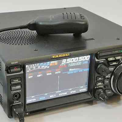 Yaesu FTDX-10