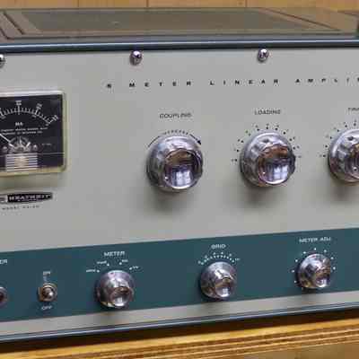 Heathkit HA-20