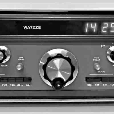 Heathkit SB-104(A)