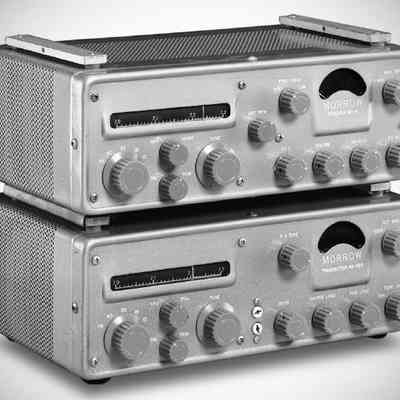 Image: Joe Veras, K9OCO: MB-6 (top) with MB-565.