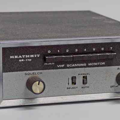 Heathkit GR-110