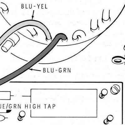 300 VDC Tap