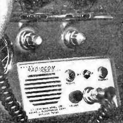 Maxwell 27C "Radiocom"