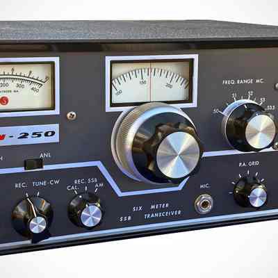 Swan 250, 250C