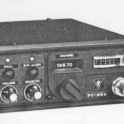Yaesu FT-224