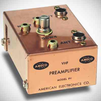 Ameco PV