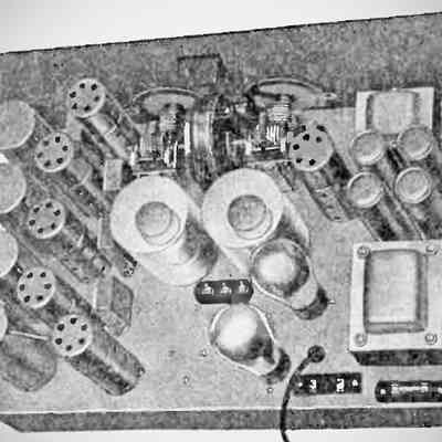 Image: World Radio magazine, Jan 14 1933