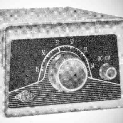 Gonset Model 3275 "6 Meter Converter"
