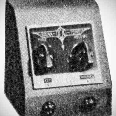 ICA 4301 "Signa-Tone"