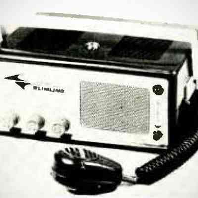 Aeronautical Electronics "Slimline"