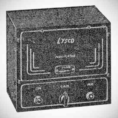 Lysco 403