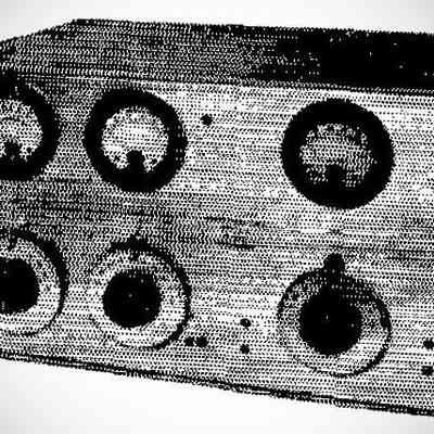 Leeds "10 Watt Transmitter"