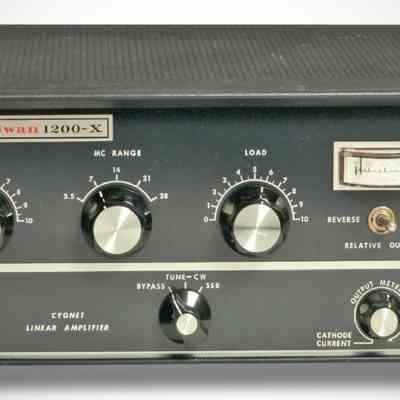 Swan 1200X ("Cygnet")