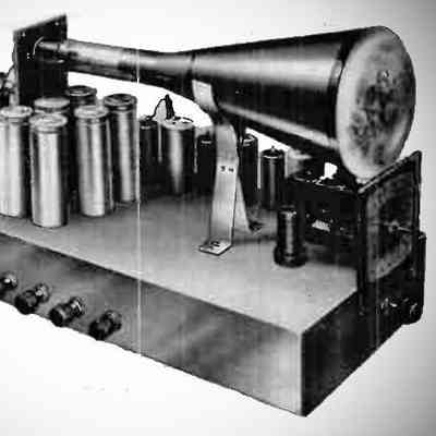 Garod "Television Receiver Kit"