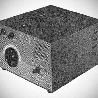 International KB-1