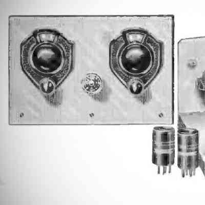 Grenpark "Doerle 12,500 Mile Receiver"