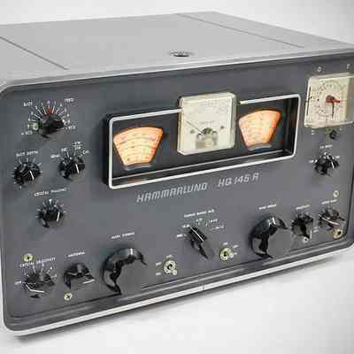 HQ-145A: Image: hamandhifi.com