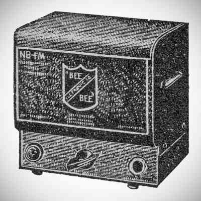 Bee-Bee Electronic Co. Model 500