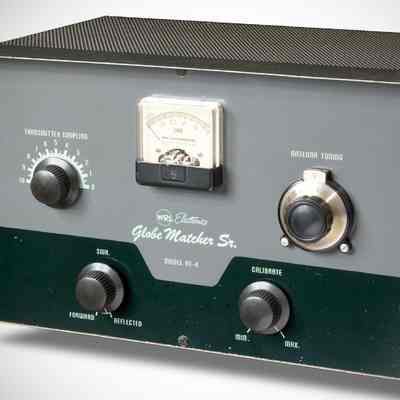 WRL AT-4 "Globe Matcher Sr"