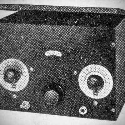 Gross Five Meter Receiver