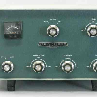 Heathkit SB-500