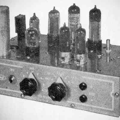 Tecraft TR-20 Series Transmitter