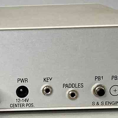 Image: Chuck Penson, WA7ZZE; Collection: Scott Cowling, WA2DFI
