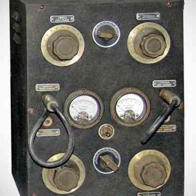 Lafayette "Trutest 25 Watt Junior"