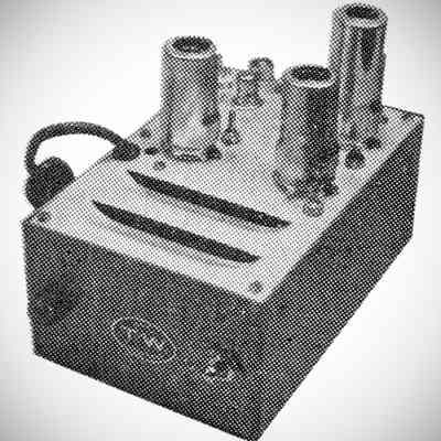 Withers TW-6, TW-2