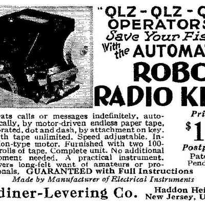 Image: QST, Feb 1936