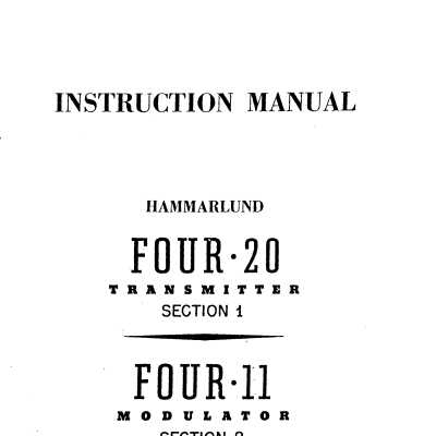 4–11 and 4-20: Via BAMA