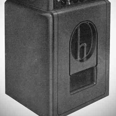 Hallicrafters R-8, R-12