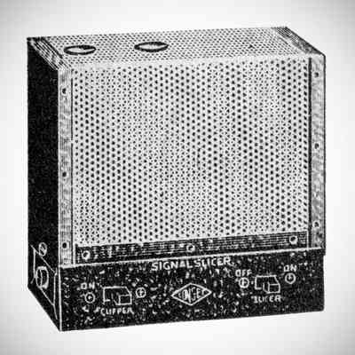 Gonset "Signal Slicer"