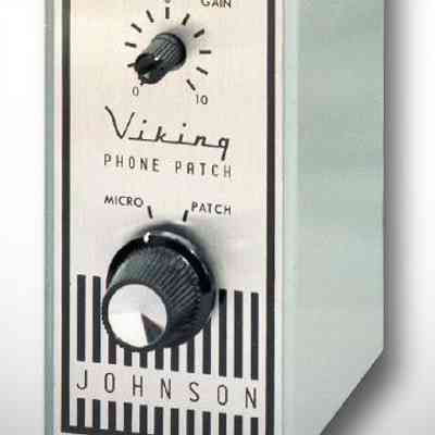 Johnson "Viking Phone Patch" (250-46)